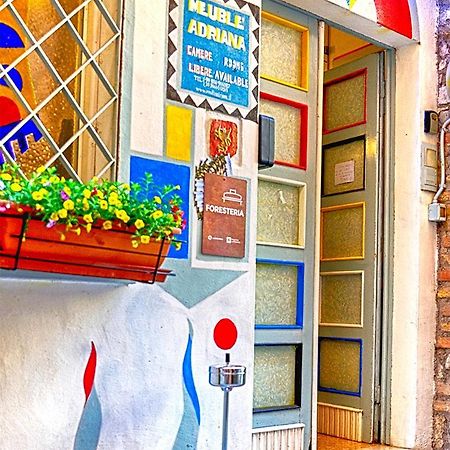 Vegan B&B Meuble Adriana 시르미오네 외부 사진