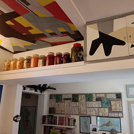 Vegan B&B Meuble Adriana 시르미오네 외부 사진