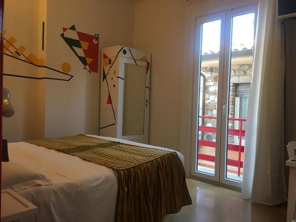 Vegan B&B Meuble Adriana 시르미오네 외부 사진