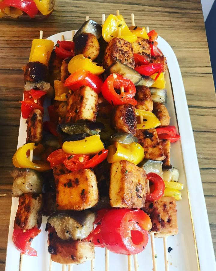 Vegan B&B Meuble Adriana 시르미오네 외부 사진