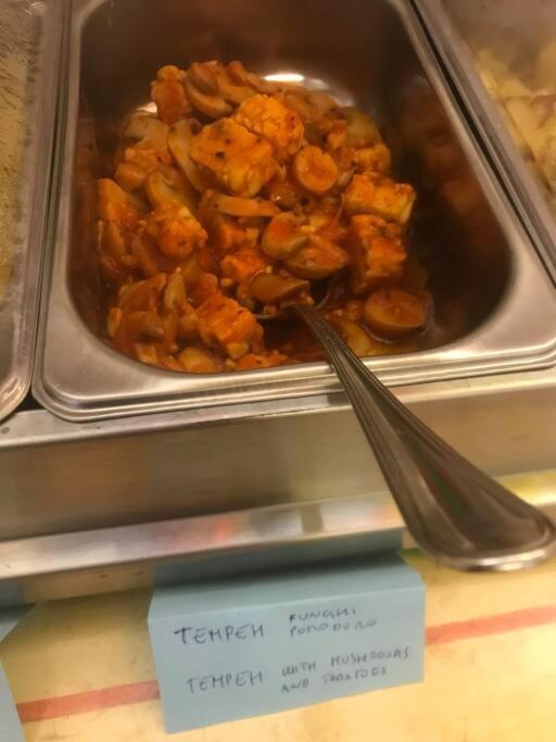 Vegan B&B Meuble Adriana 시르미오네 외부 사진
