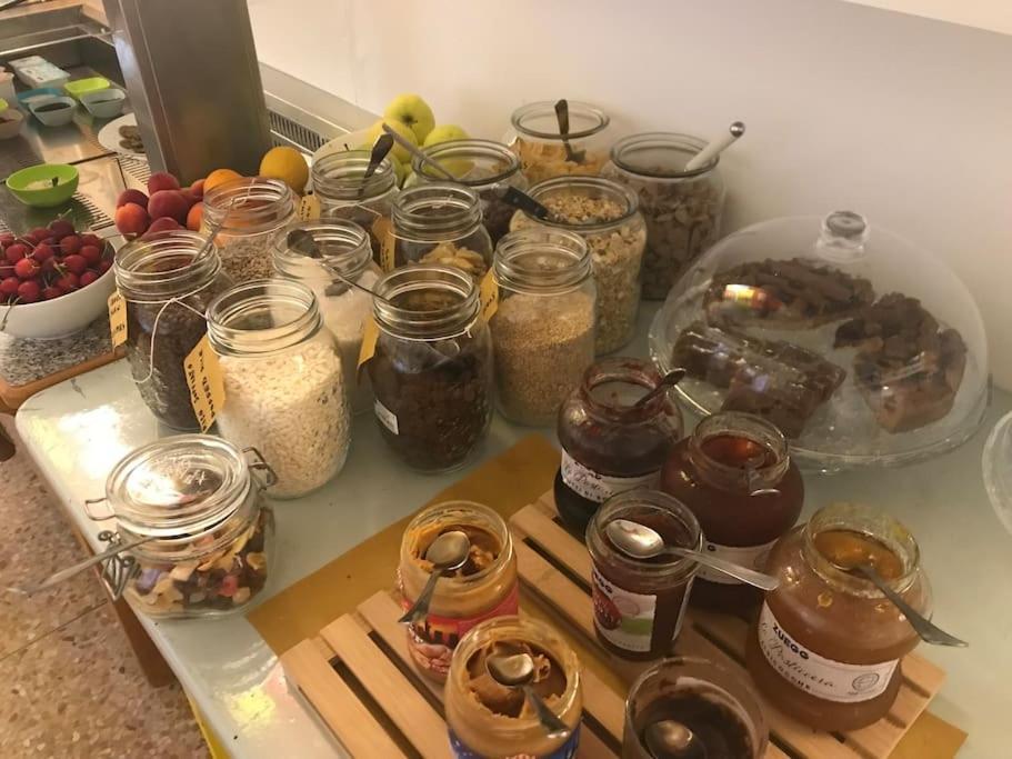 Vegan B&B Meuble Adriana 시르미오네 외부 사진