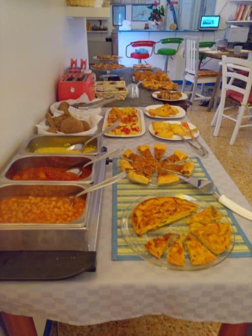 Vegan B&B Meuble Adriana 시르미오네 외부 사진