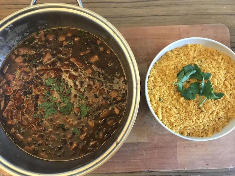 Vegan B&B Meuble Adriana 시르미오네 외부 사진