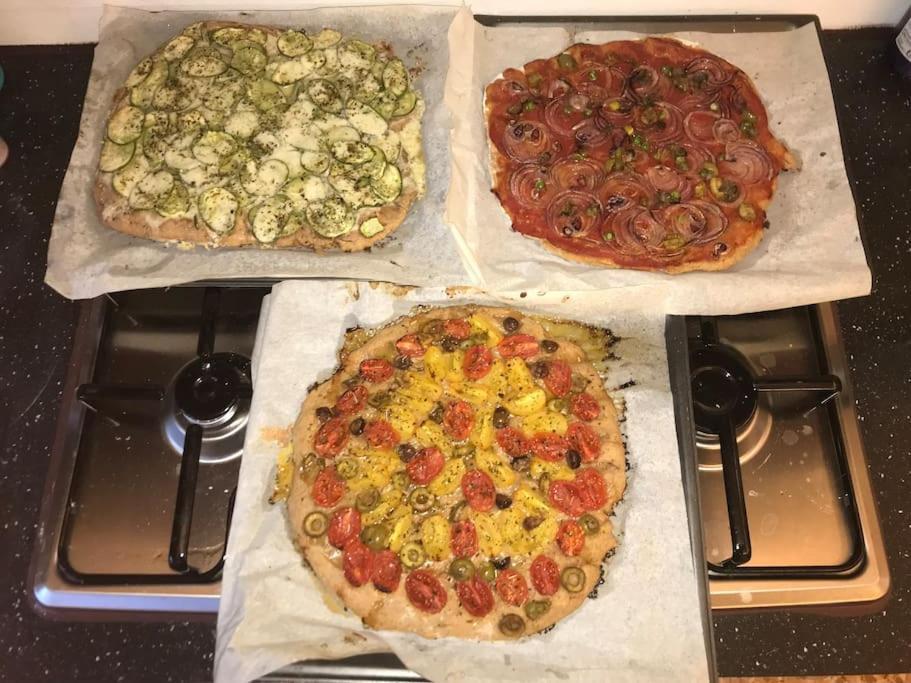 Vegan B&B Meuble Adriana 시르미오네 외부 사진