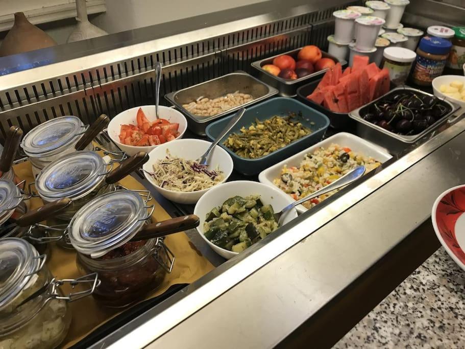 Vegan B&B Meuble Adriana 시르미오네 외부 사진