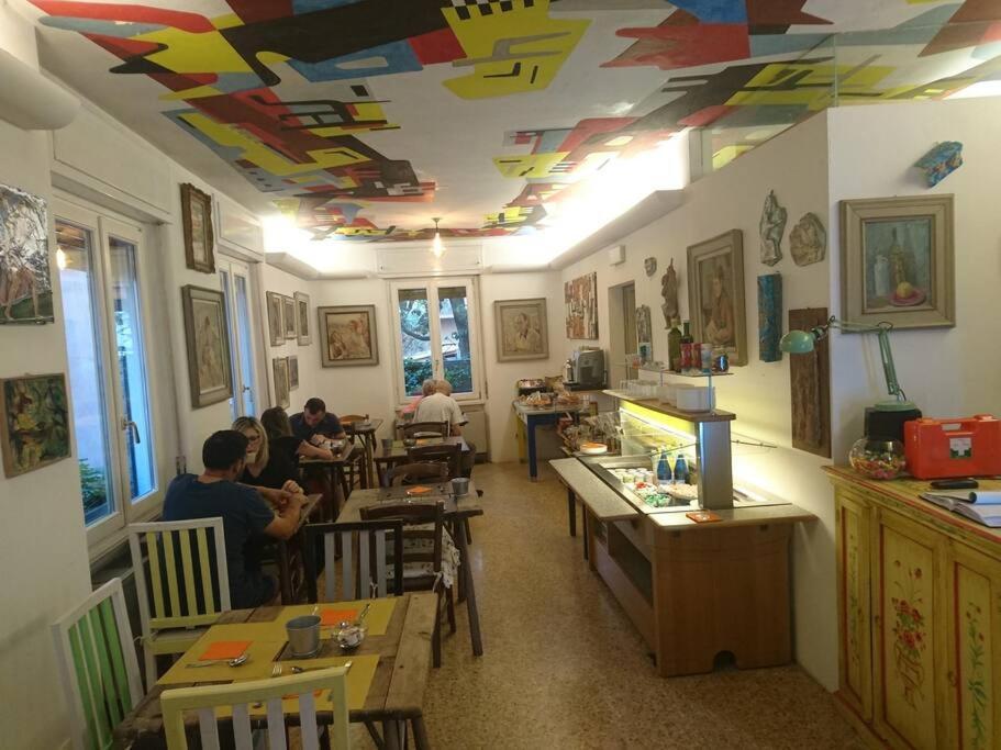 Vegan B&B Meuble Adriana 시르미오네 외부 사진