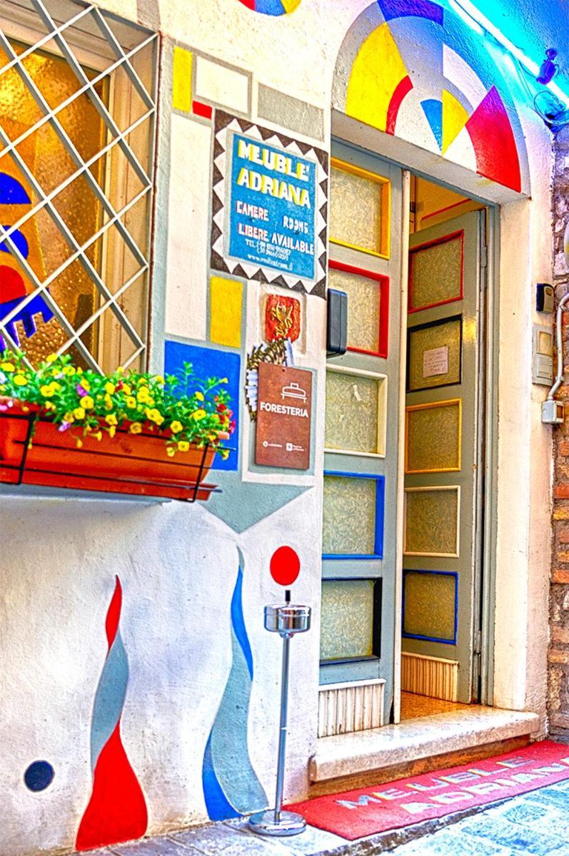 Vegan B&B Meuble Adriana 시르미오네 외부 사진
