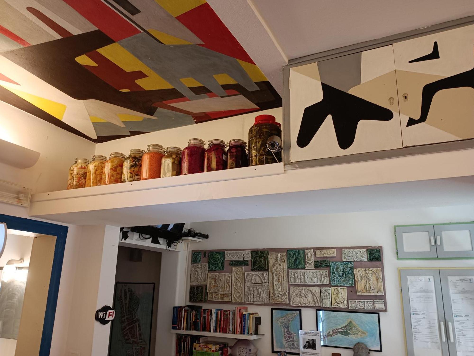 Vegan B&B Meuble Adriana 시르미오네 외부 사진