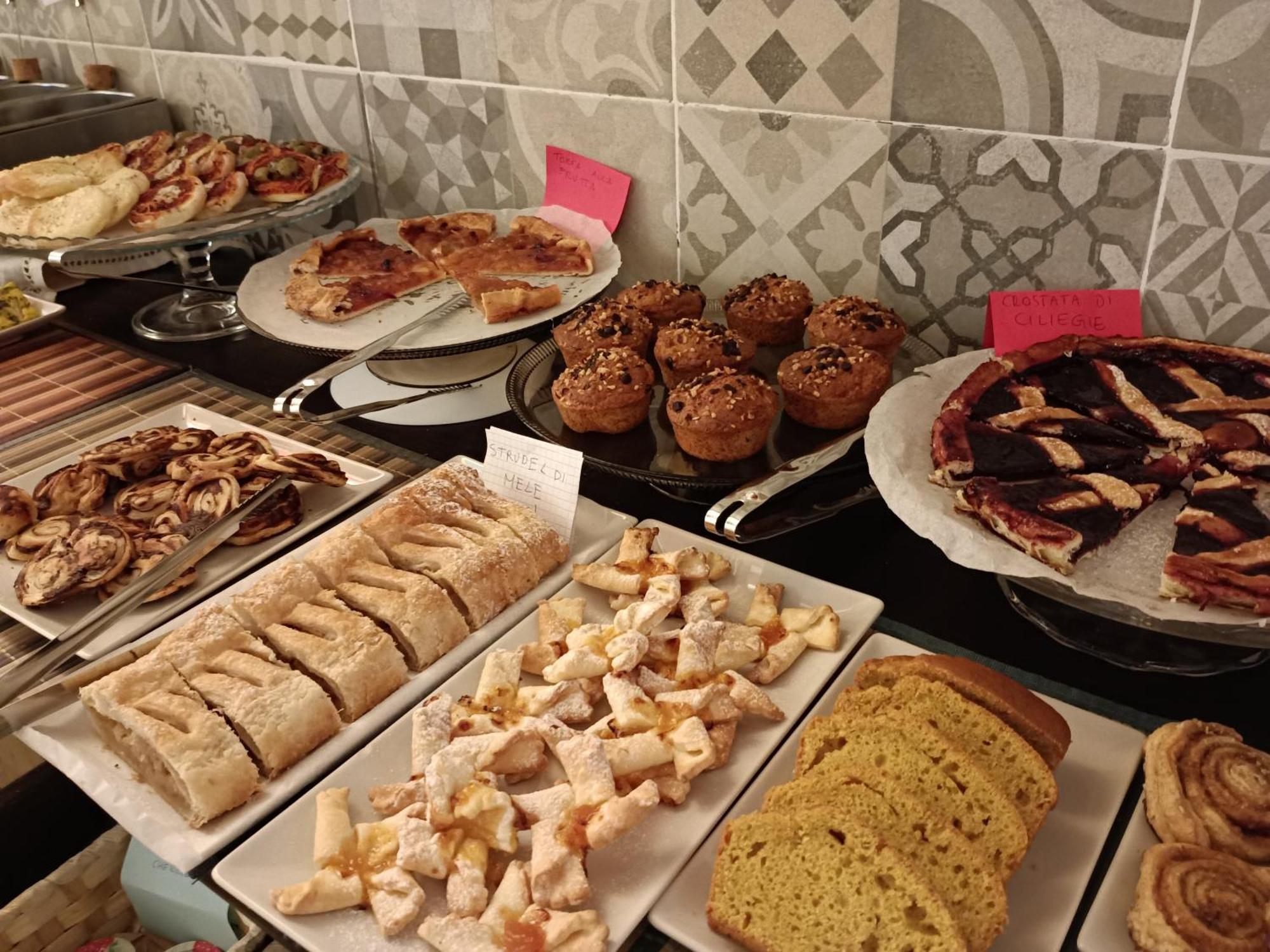 Vegan B&B Meuble Adriana 시르미오네 외부 사진