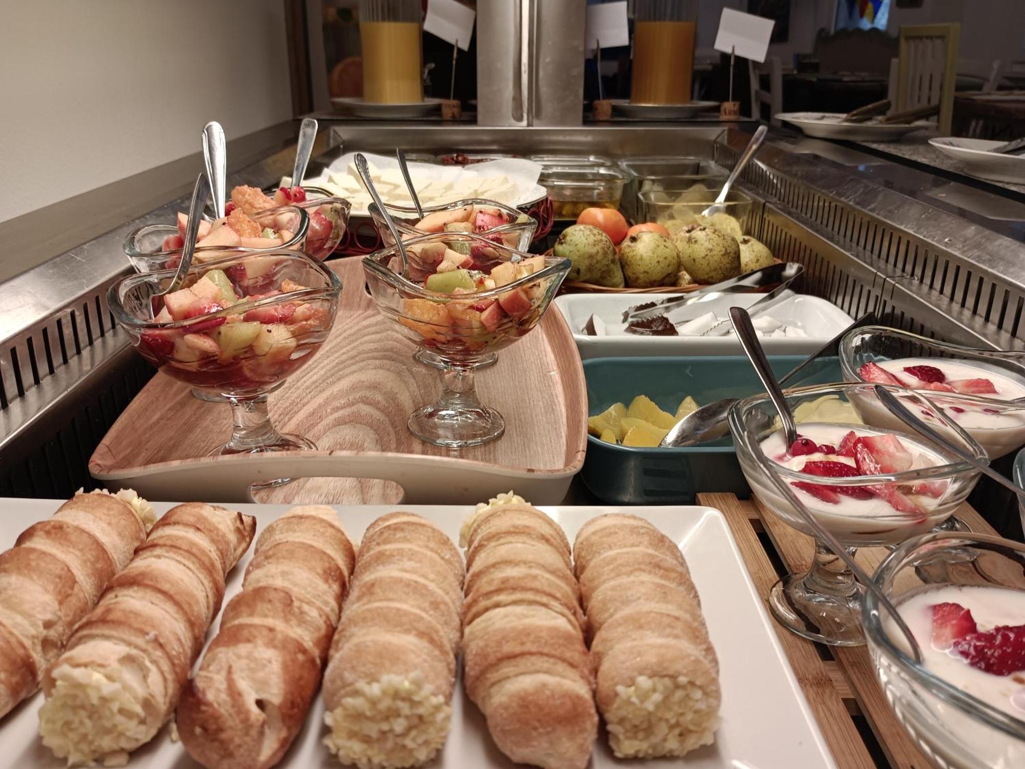 Vegan B&B Meuble Adriana 시르미오네 외부 사진